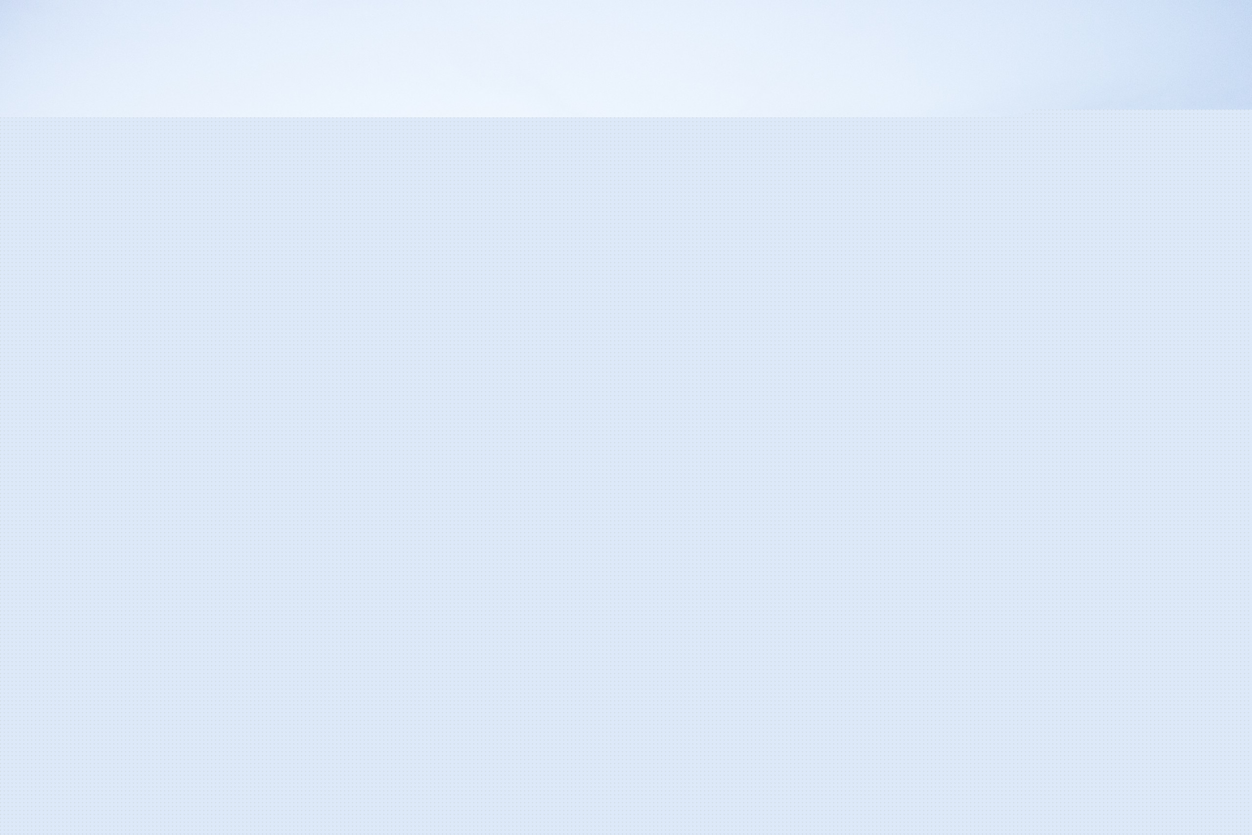 Morning on the ranch