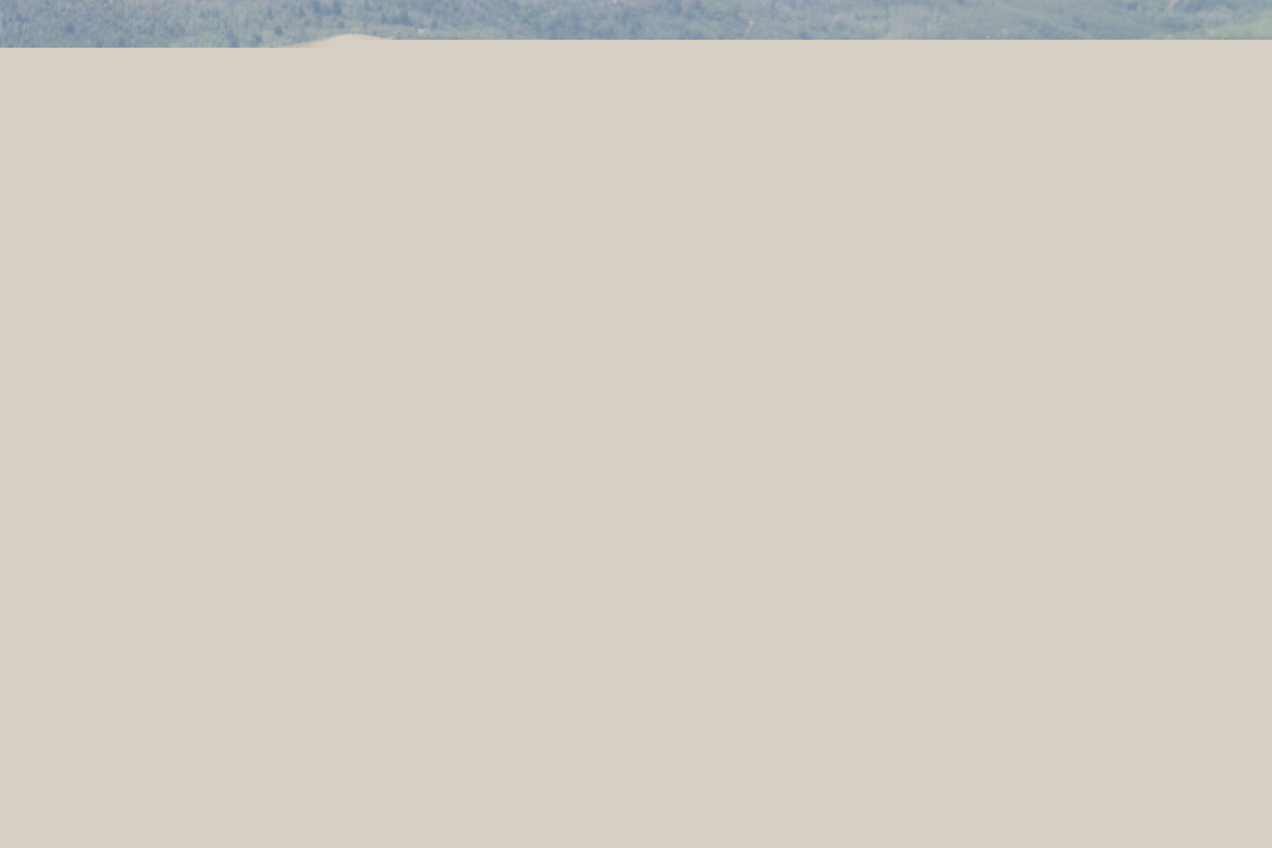 Janet Jordan from Walden, CO throws a nice loop out there.