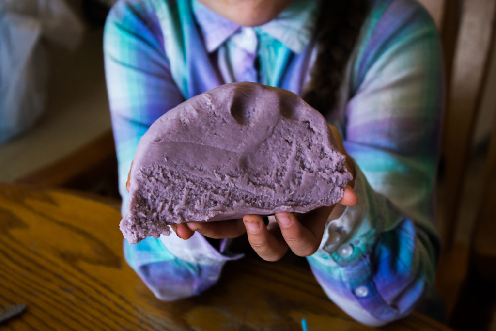 Non toxic Playdough