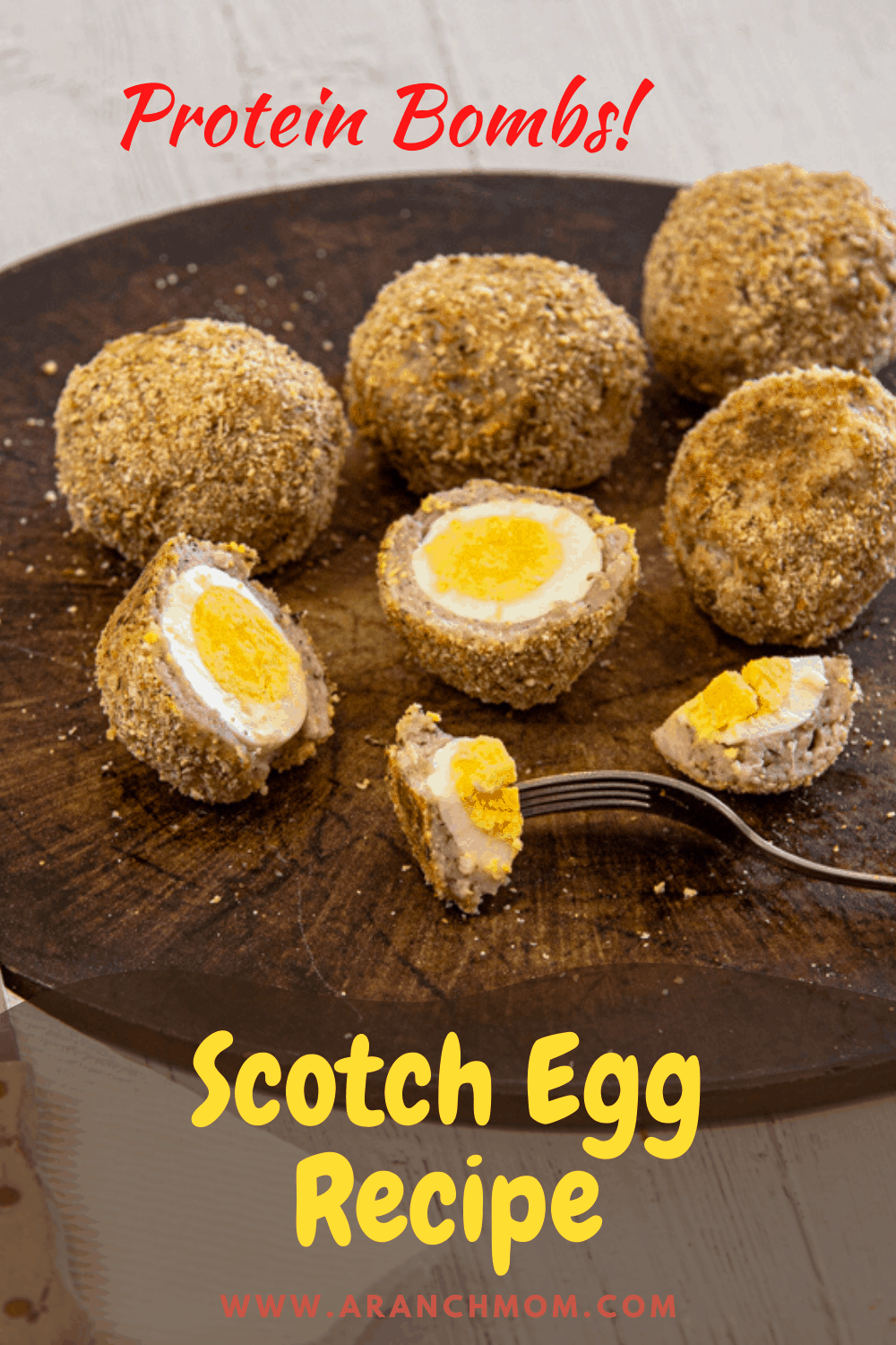 pinterest image scotch eggs