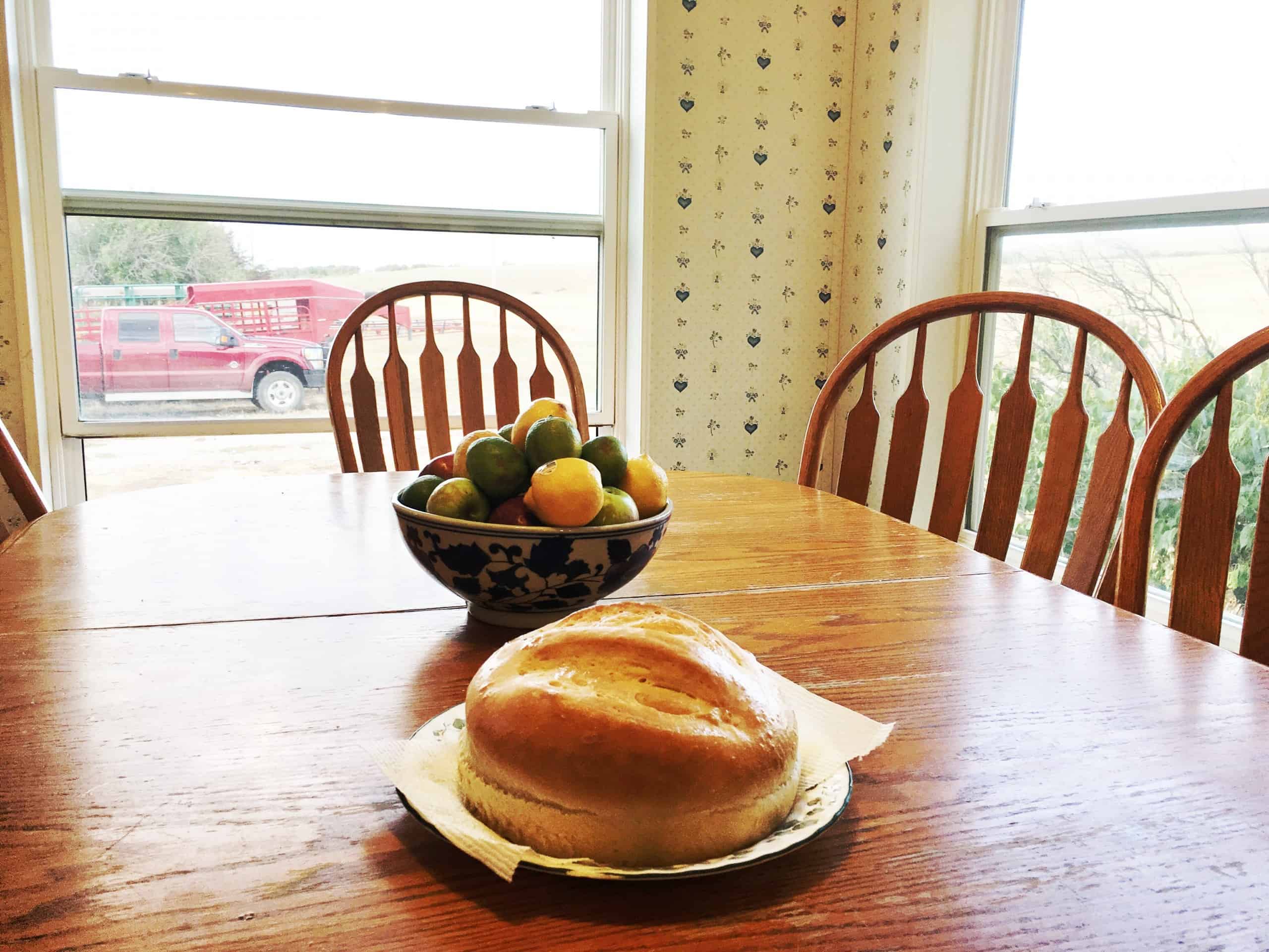 How to keep your sanity when you live in a small house.