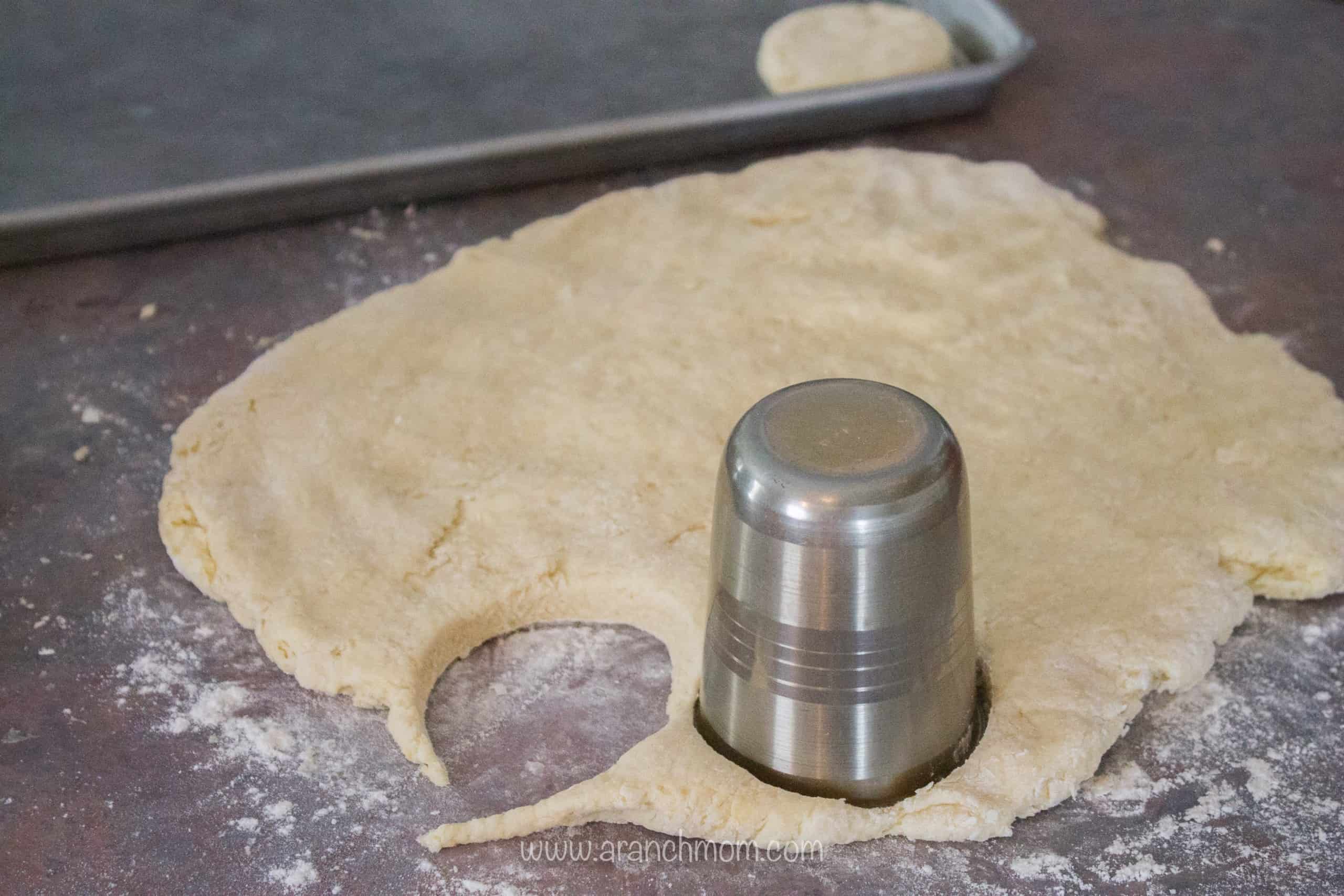 Flaky Biscuit recipe, the best biscuit you will ever eat!