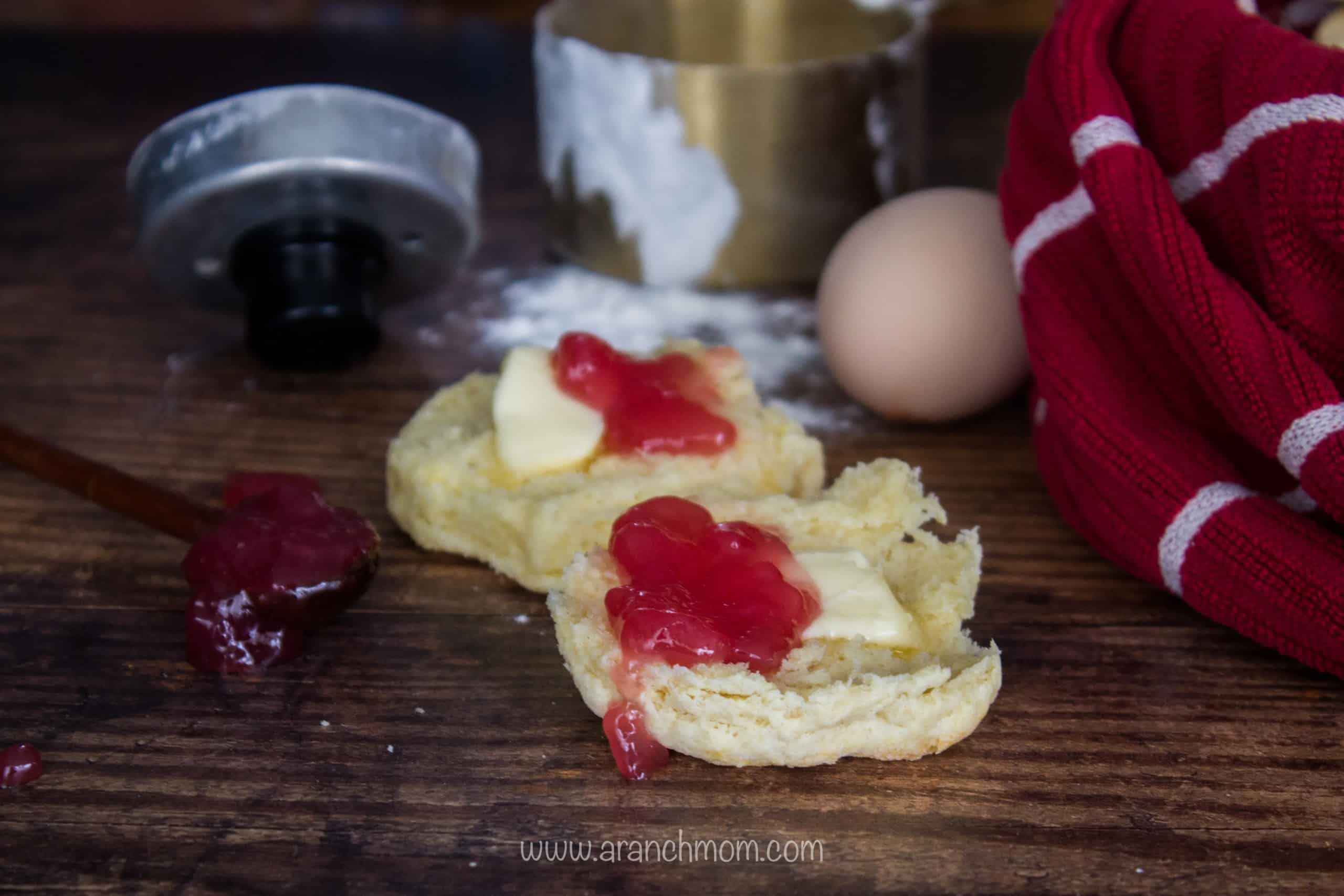 Flaky Biscuit recipe, the best biscuit you will ever eat!