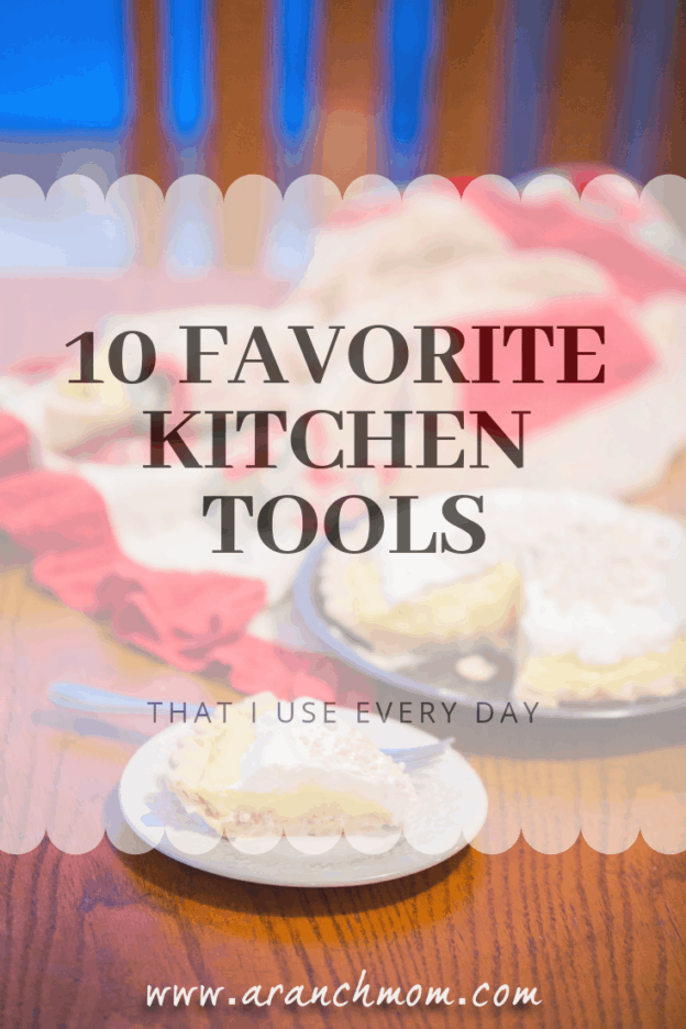 10 Kitchen gadgets I use nearly everyday! - A Ranch Mom