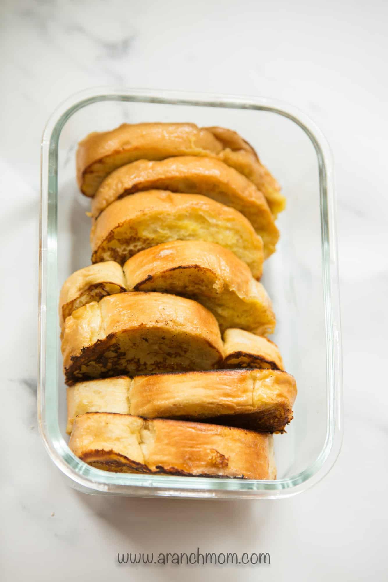 Delicious French Toast Recipe. #easy #breakfast #simple #food #homemade