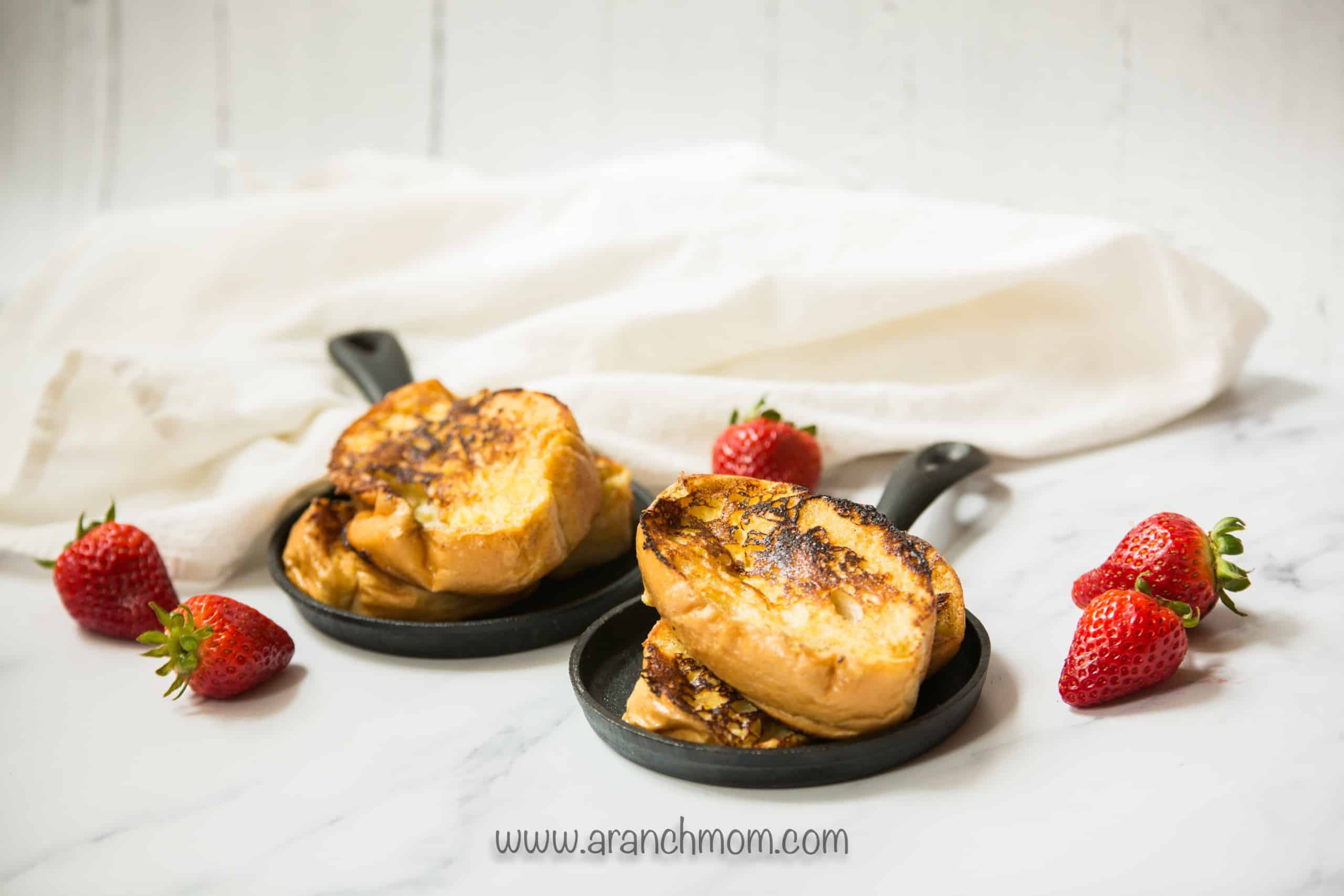 Delicious French Toast Recipe. #breakfast