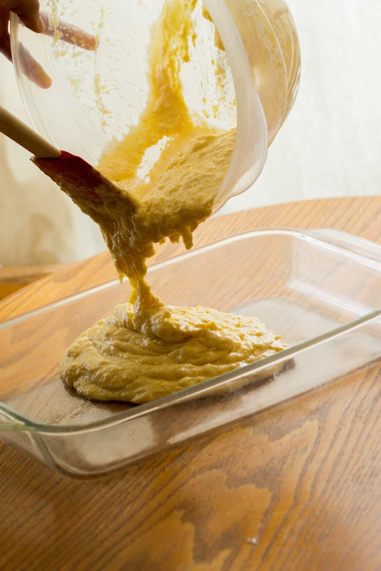 Easy Homemade Cornbread Recipe 