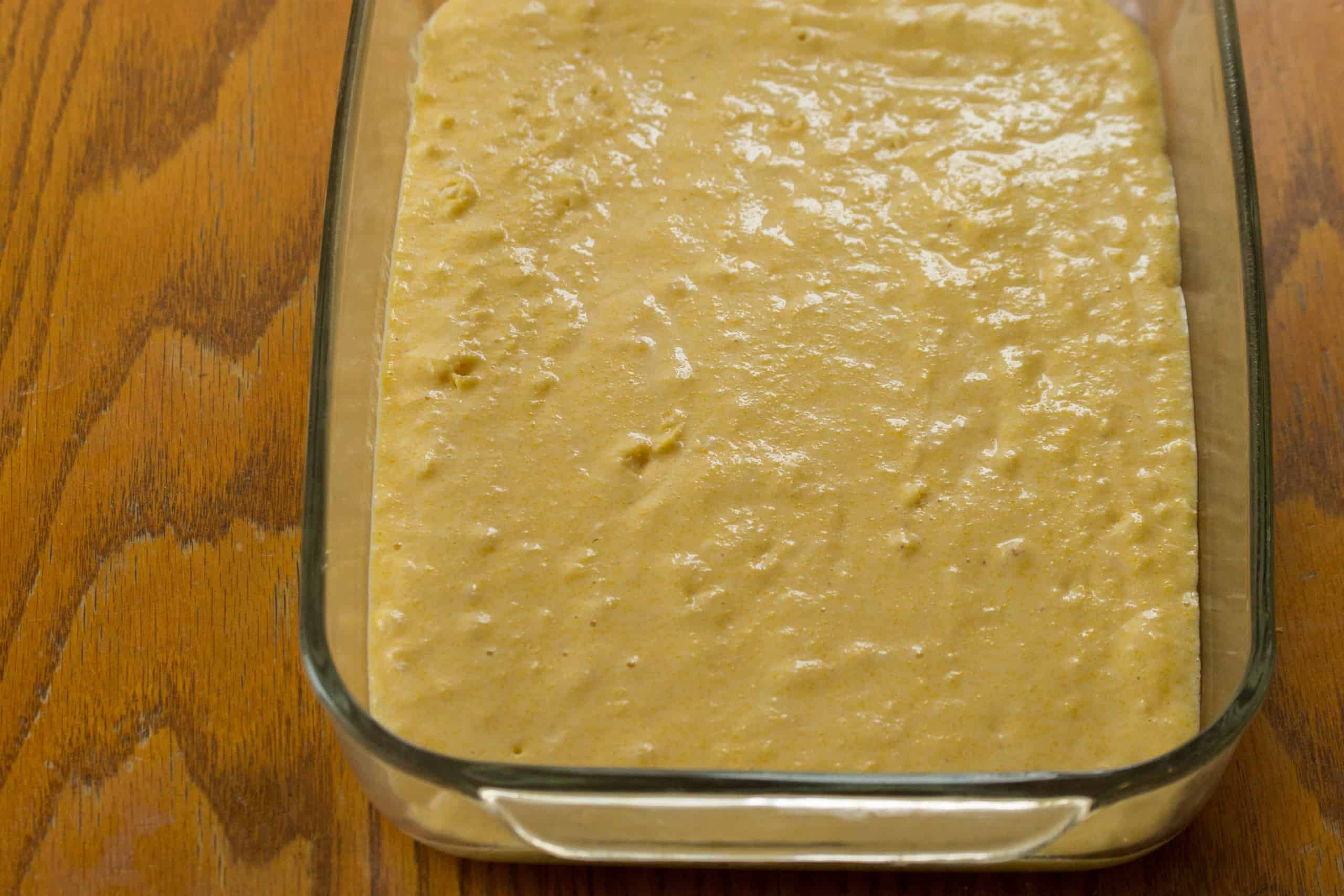 Easy Homemade Cornbread Recipe