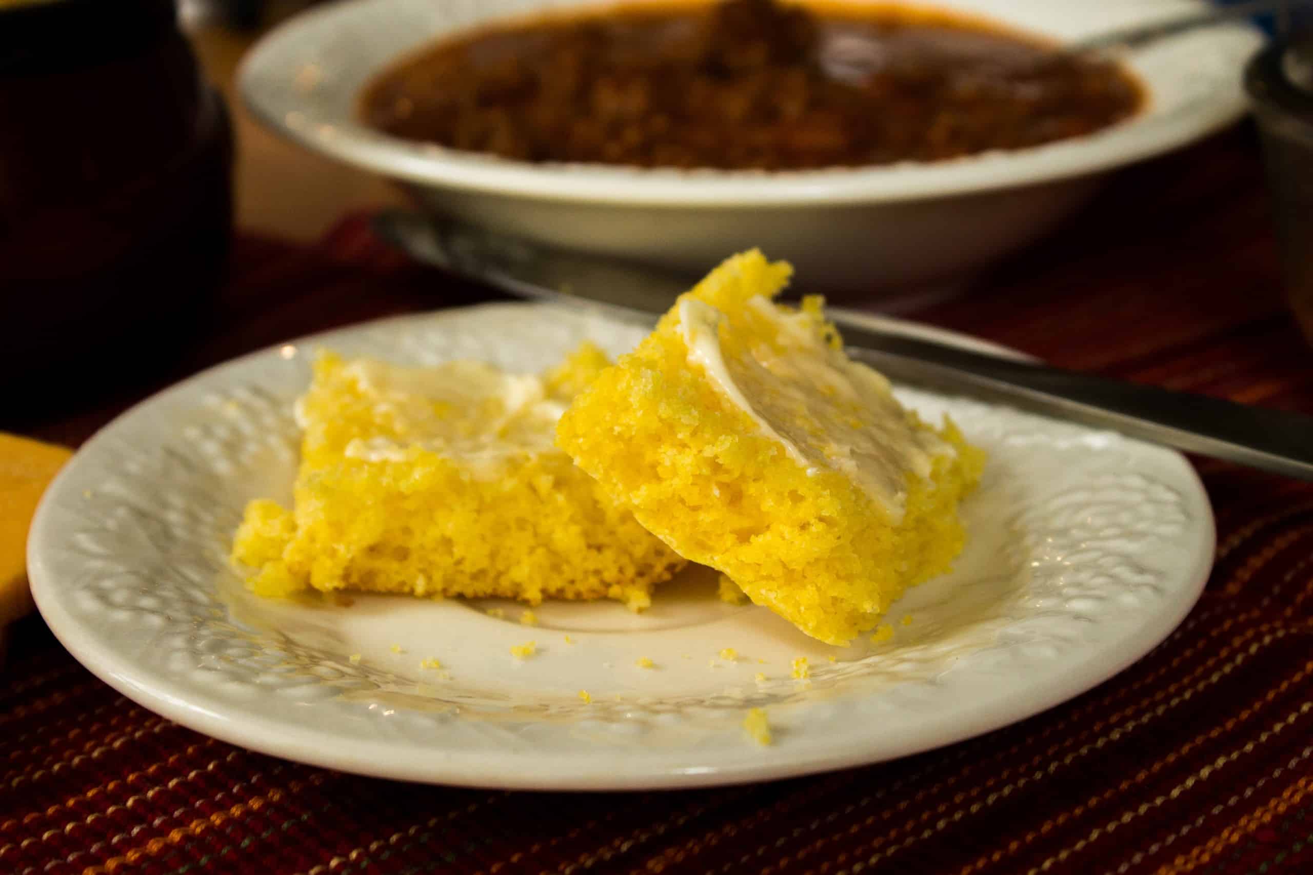 Easy Homemade Cornbread Recipe