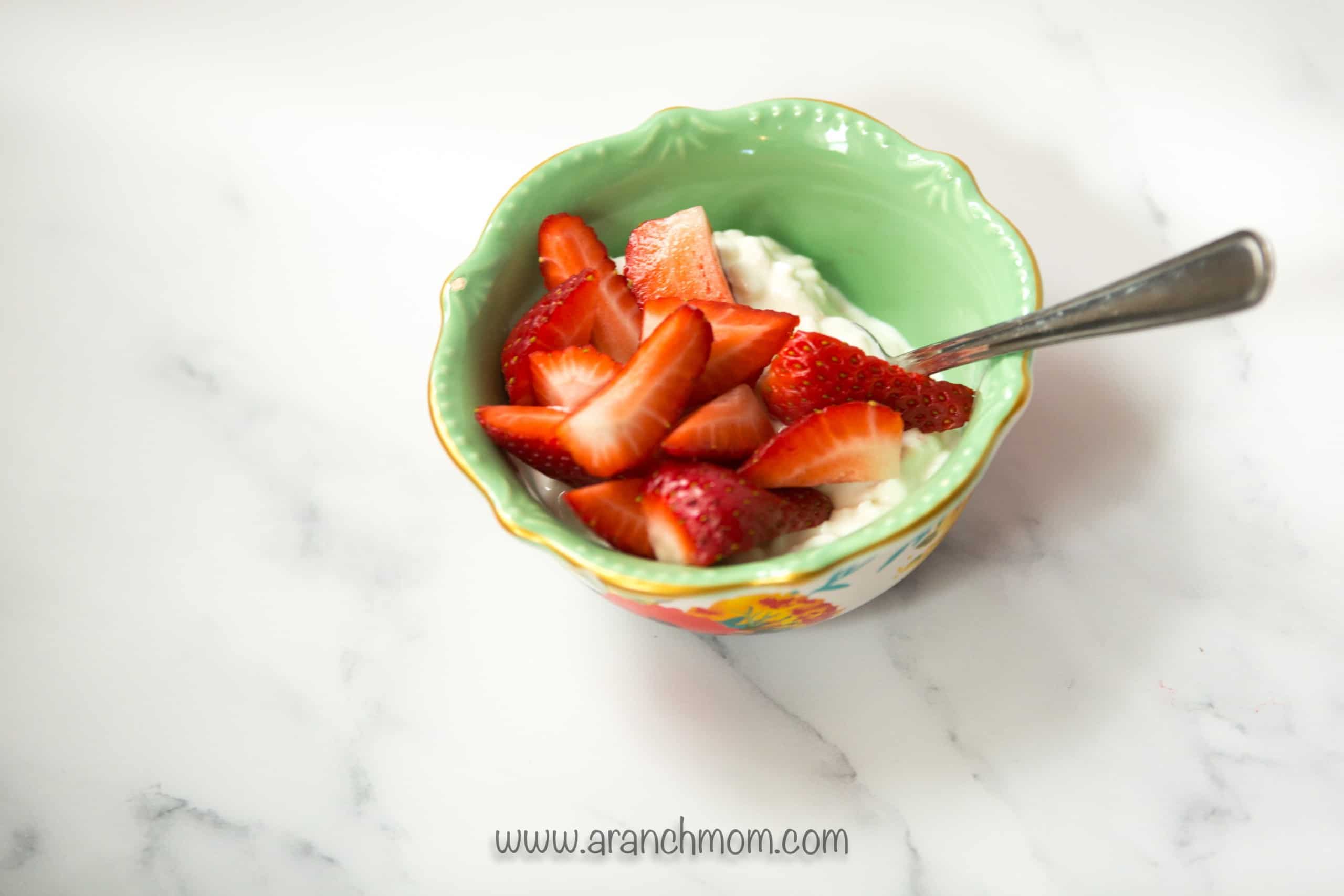 healthy snacks for pregnancy