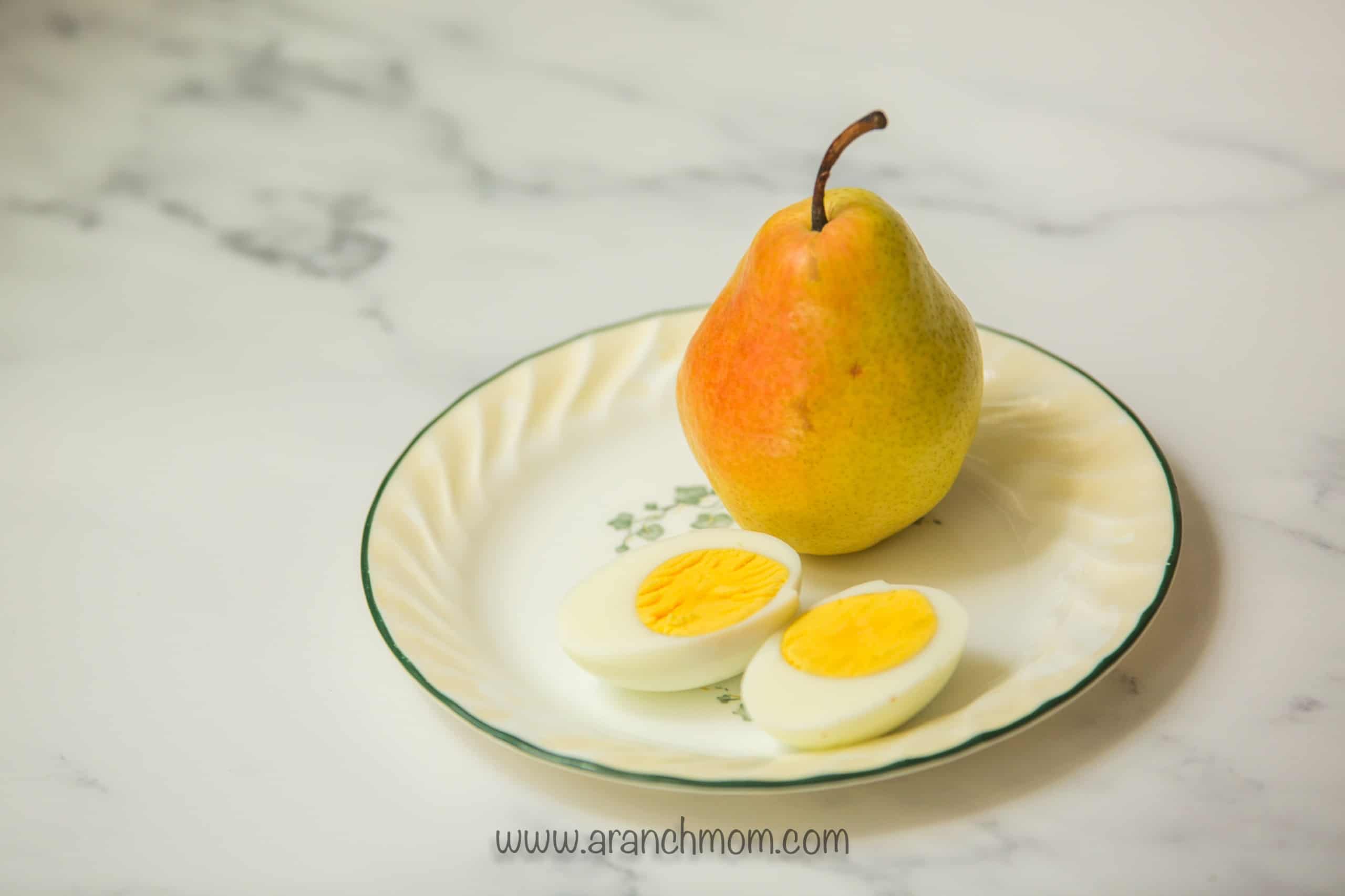 healthy snacks for pregnancy