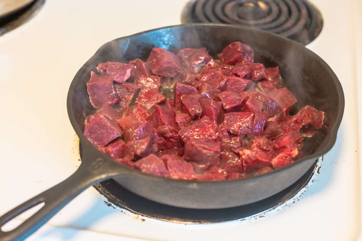 Crockpot Elk Stew A Ranch Mom