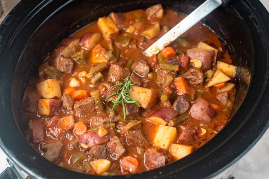 Crockpot Elk Stew – A Ranch Mom