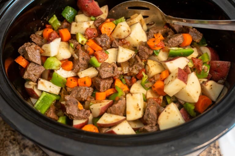 Crockpot Elk Stew A Ranch Mom