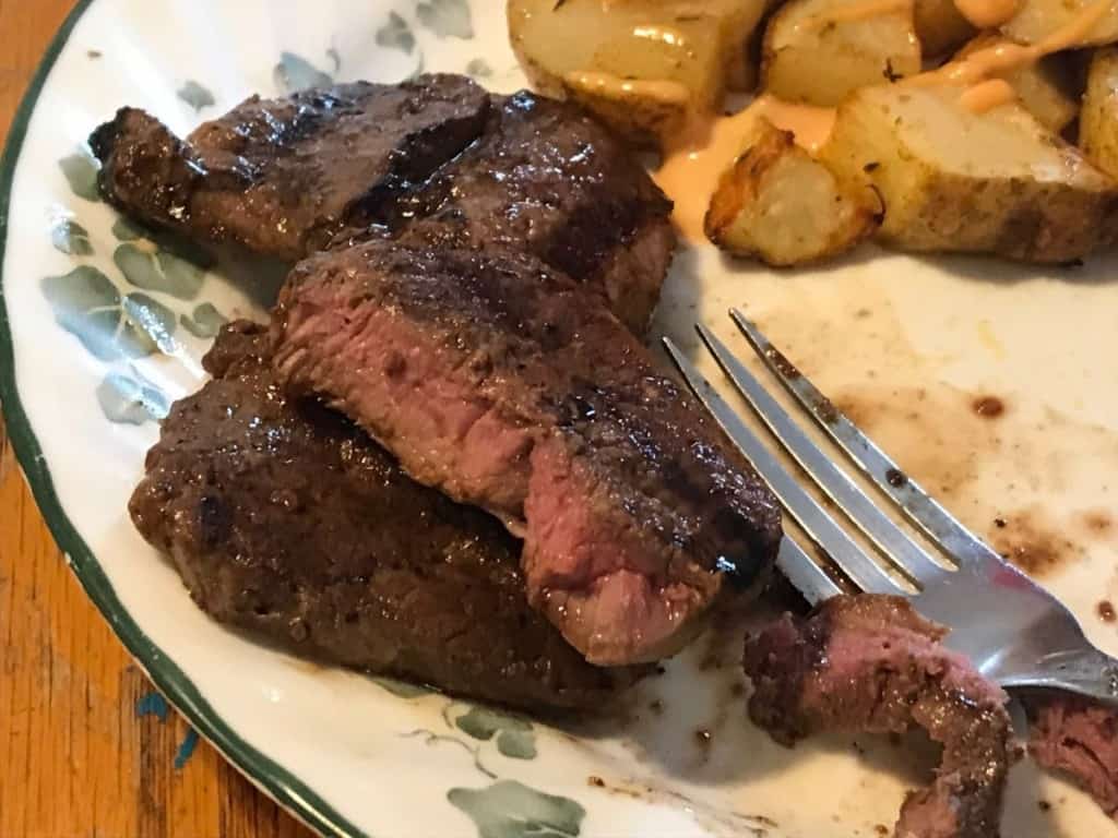 Antelope Backstrap Recipe - A Ranch Mom