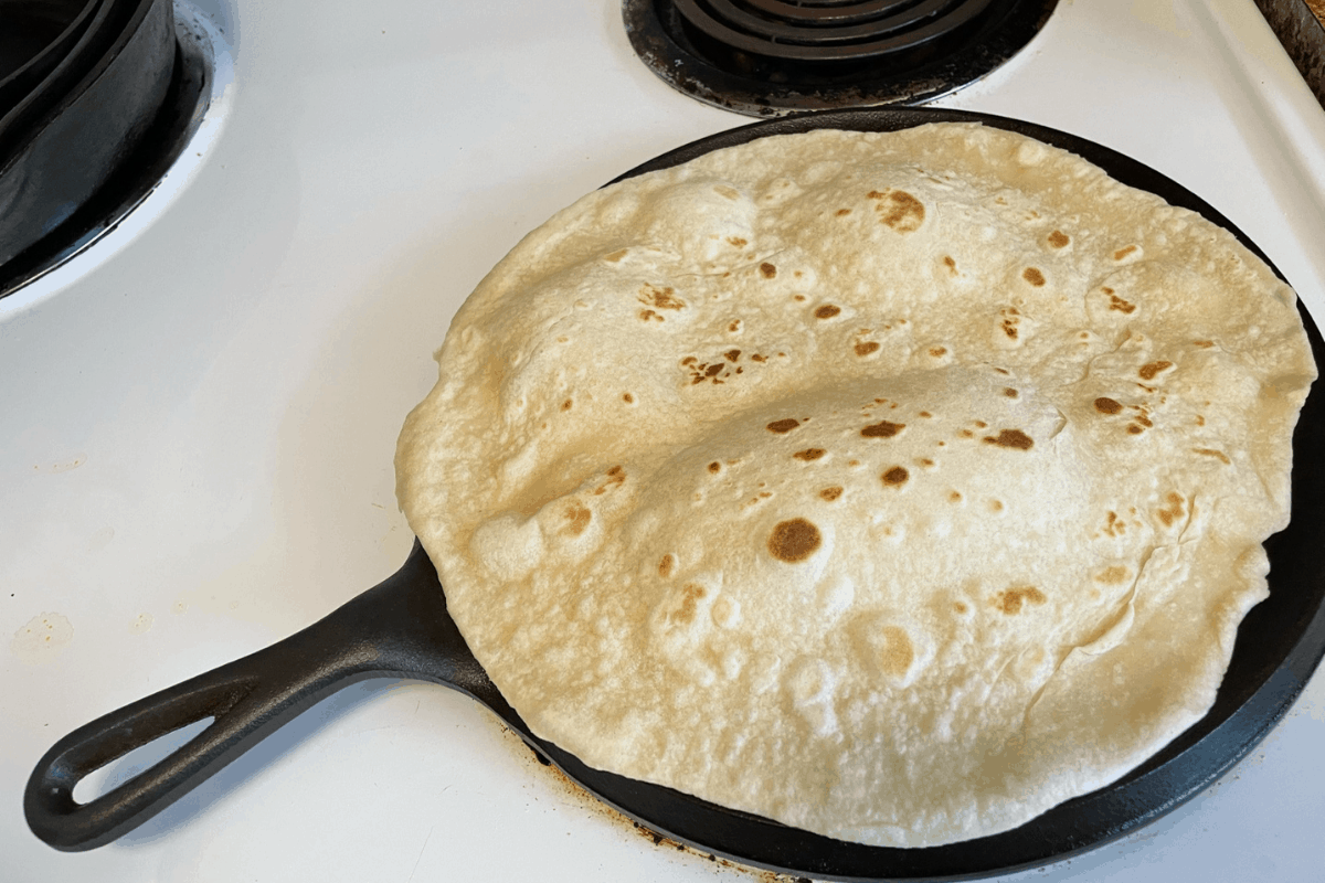 Flour Tortilla Recipe A Ranch Mom