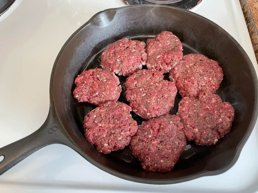 Venison breakfast sausage clearance recipe