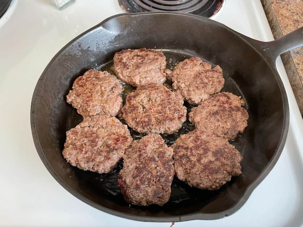 Deer breakfast hotsell sausage recipe