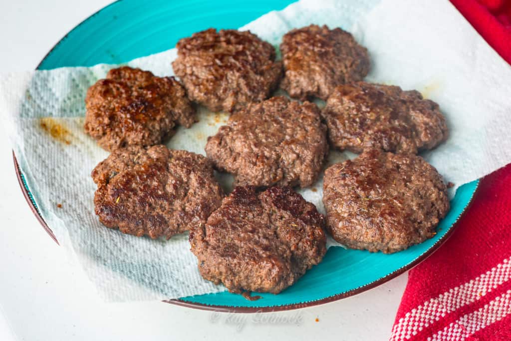 Venison Breakfast Sausage Recipe No Pork at Carolyn Brunson blog