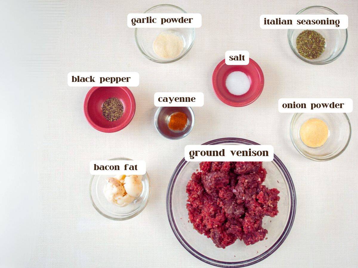 labeled ingredient image.