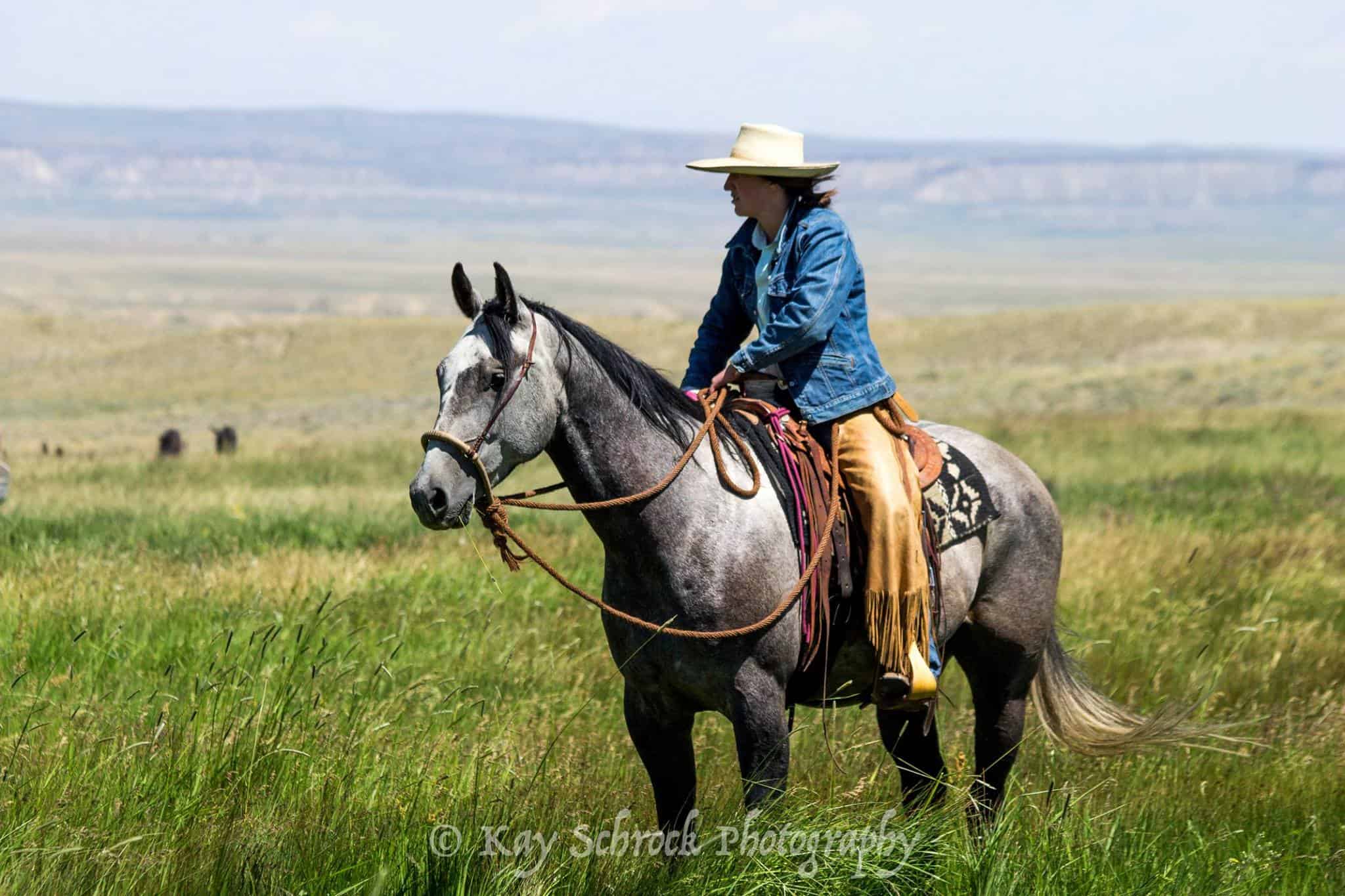 How To Be A Cowgirl A Ranch Mom