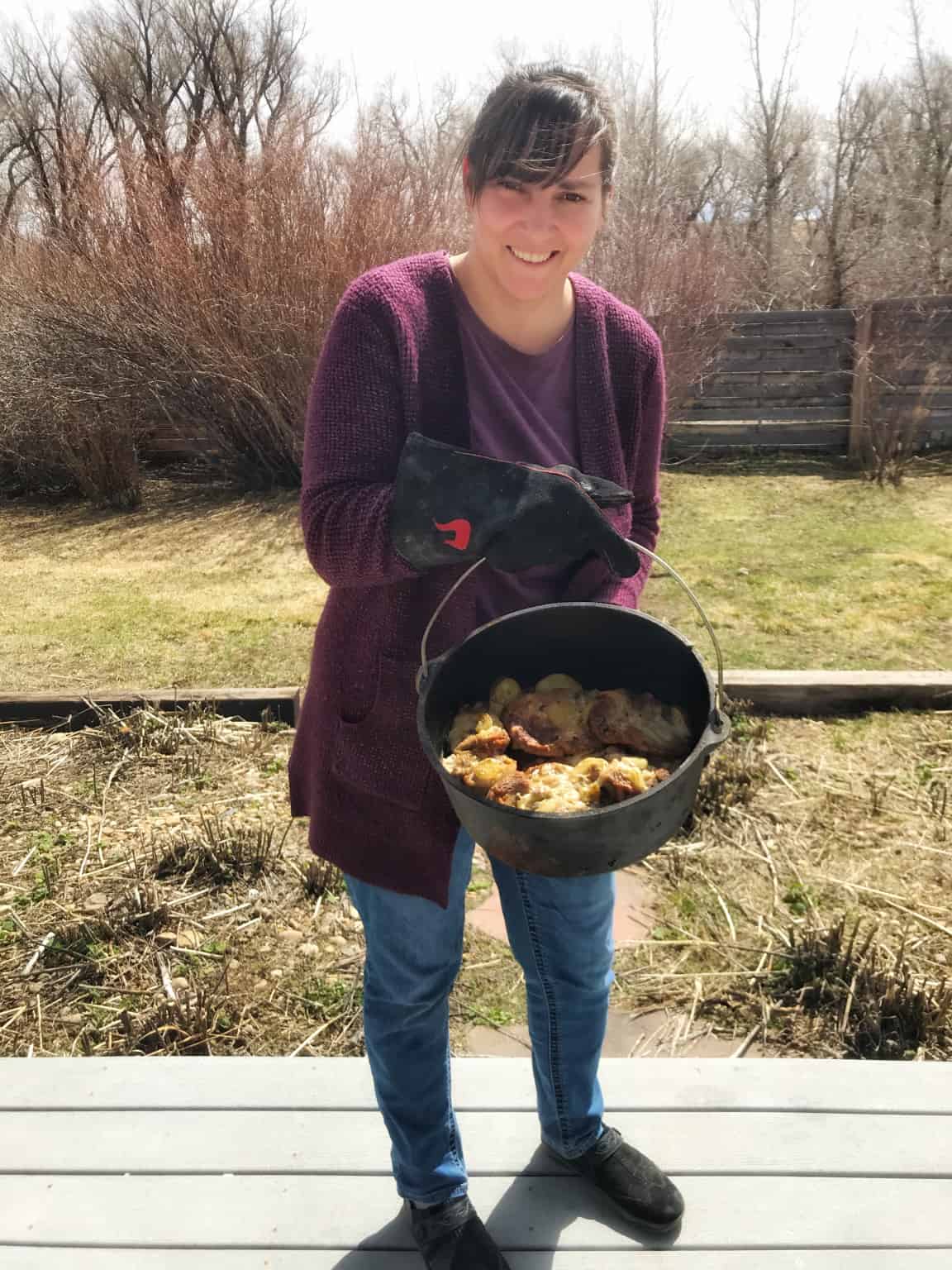 About Me - A Ranch Mom