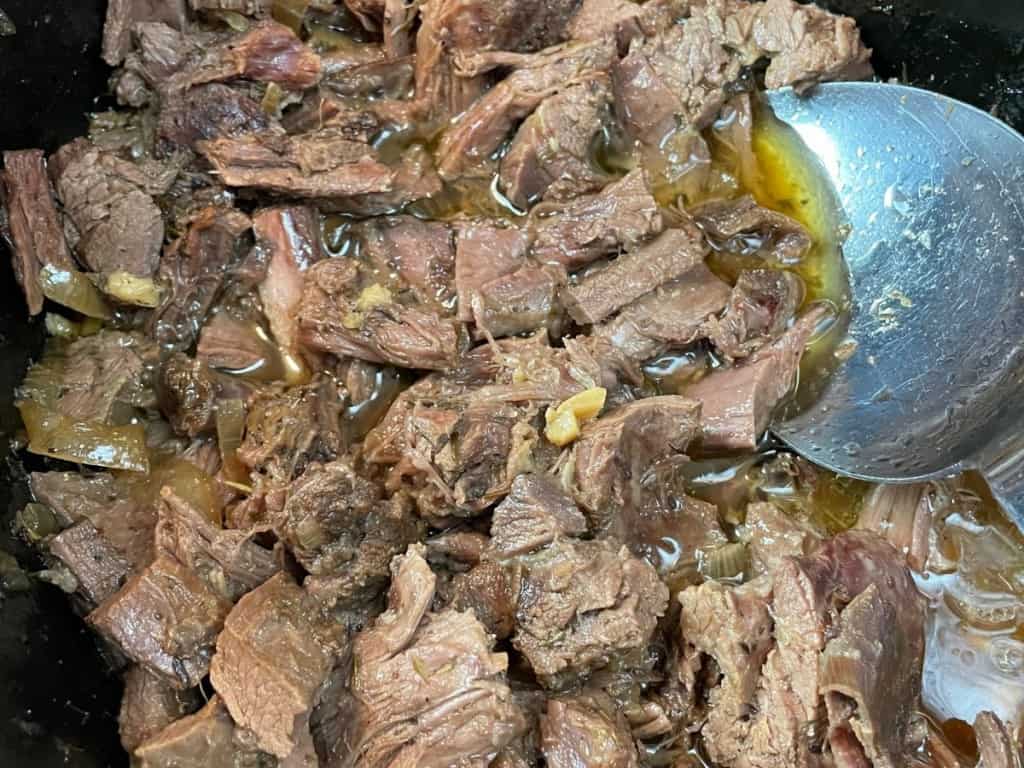 Deer Neck Roast A Ranch Mom