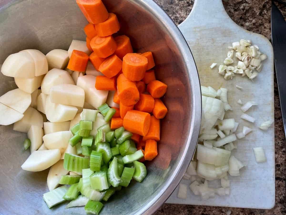 Instant Pot Venison Stew Recipe - A Ranch Mom