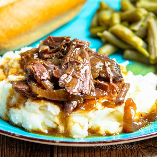 Venison Shank Recipe A Ranch Mom