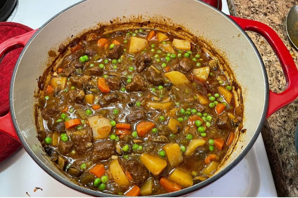 Elk and Guinness Pot Pie A Ranch Mom