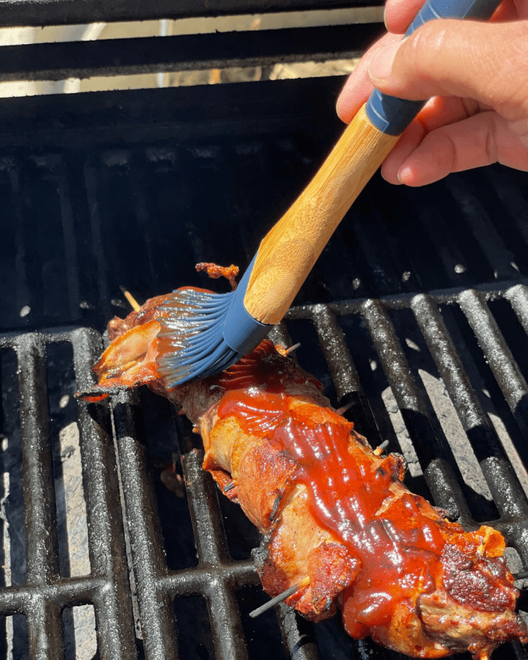 Bacon Wrapped Venison Tenderloin A Ranch Mom