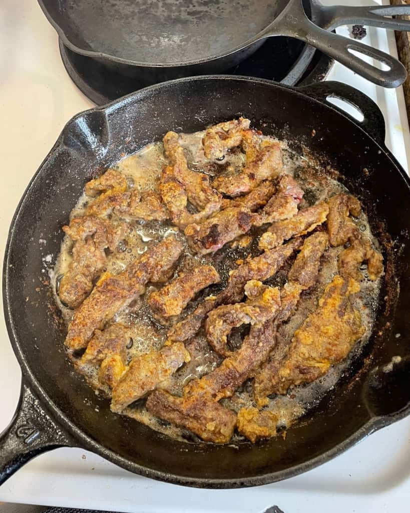 ChickenFried Venison Steak Fingers A Ranch Mom