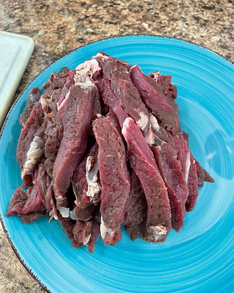 ChickenFried Venison Steak Fingers A Ranch Mom