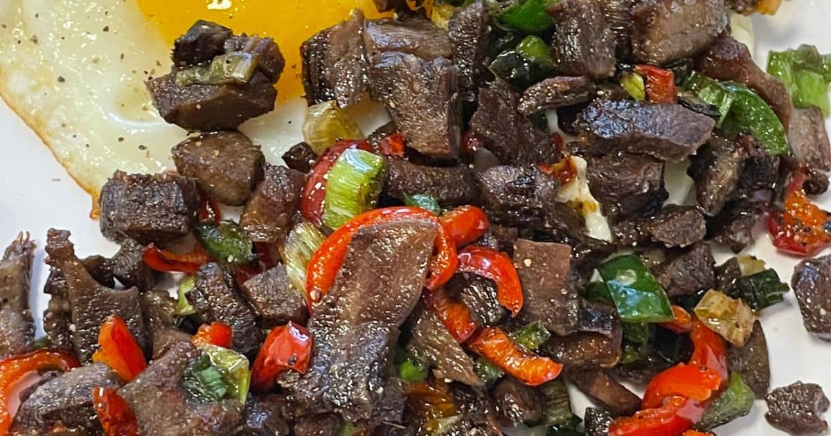 Deer Tongue Recipe A Ranch Mom