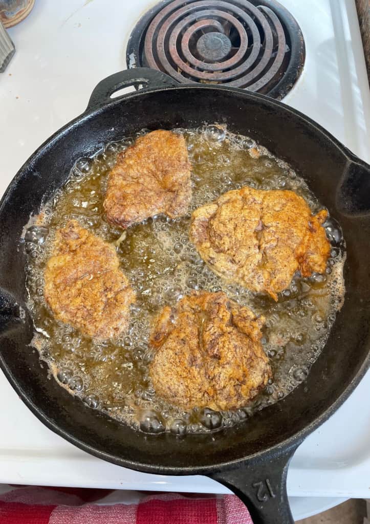 Chicken Fried Venison Steak A Ranch Mom