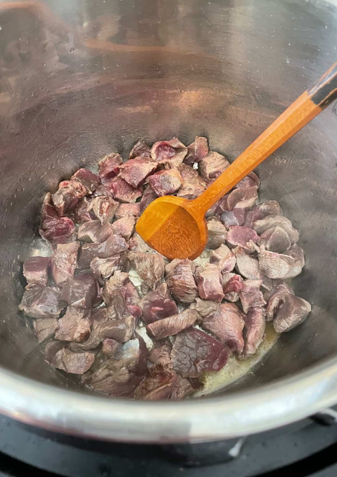 Instant Pot Elk Stew A Ranch Mom