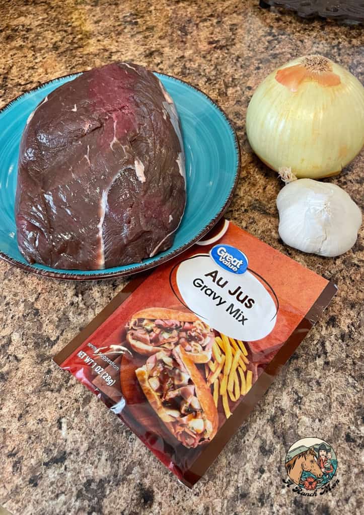 Venison Roast in the Instant Pot A Ranch Mom