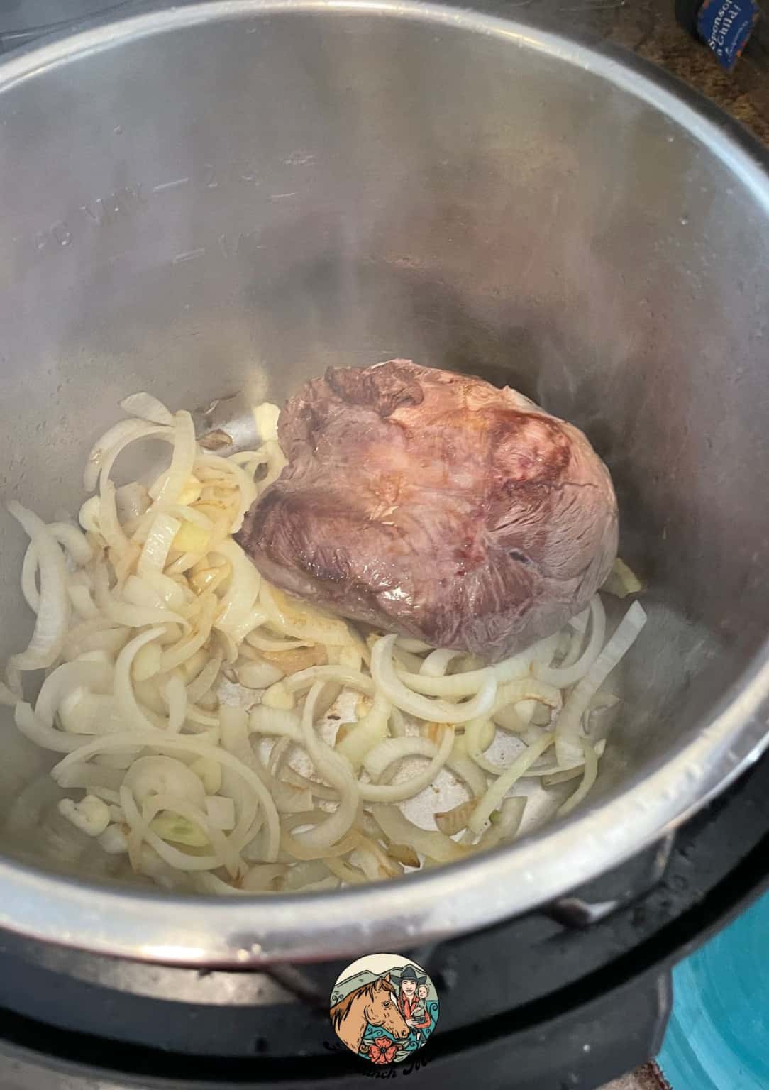 Venison Roast in the Instant Pot - A Ranch Mom