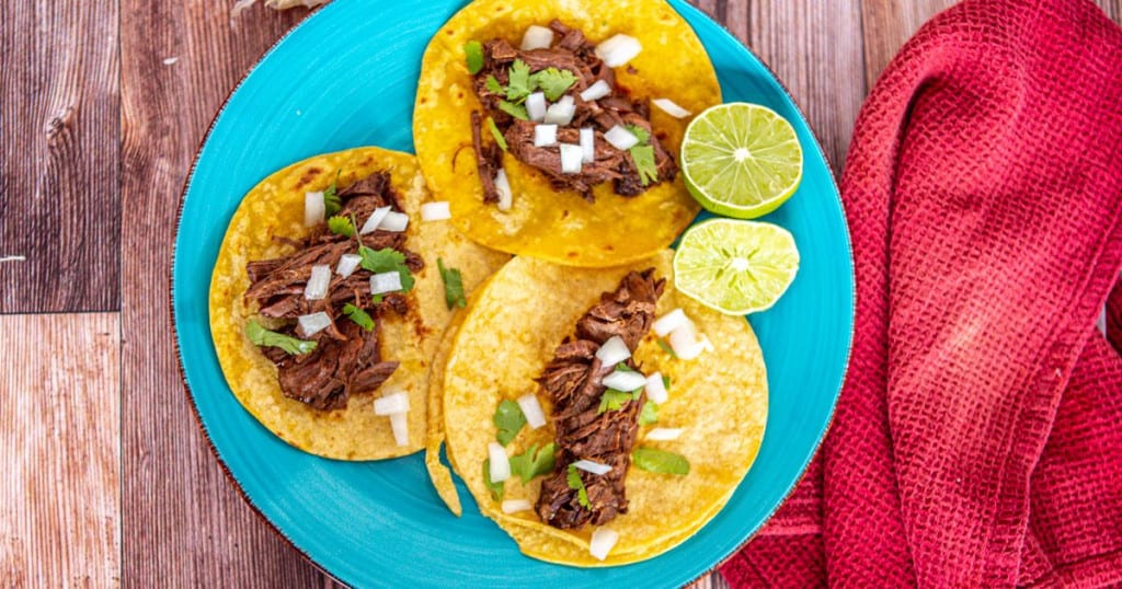 Shredded Venison Tacos A Ranch Mom