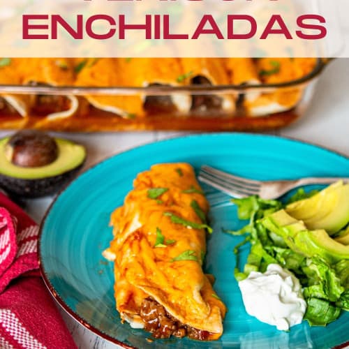 Venison Enchilada Recipe - A Ranch Mom