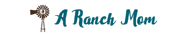 A Ranch Mom logo