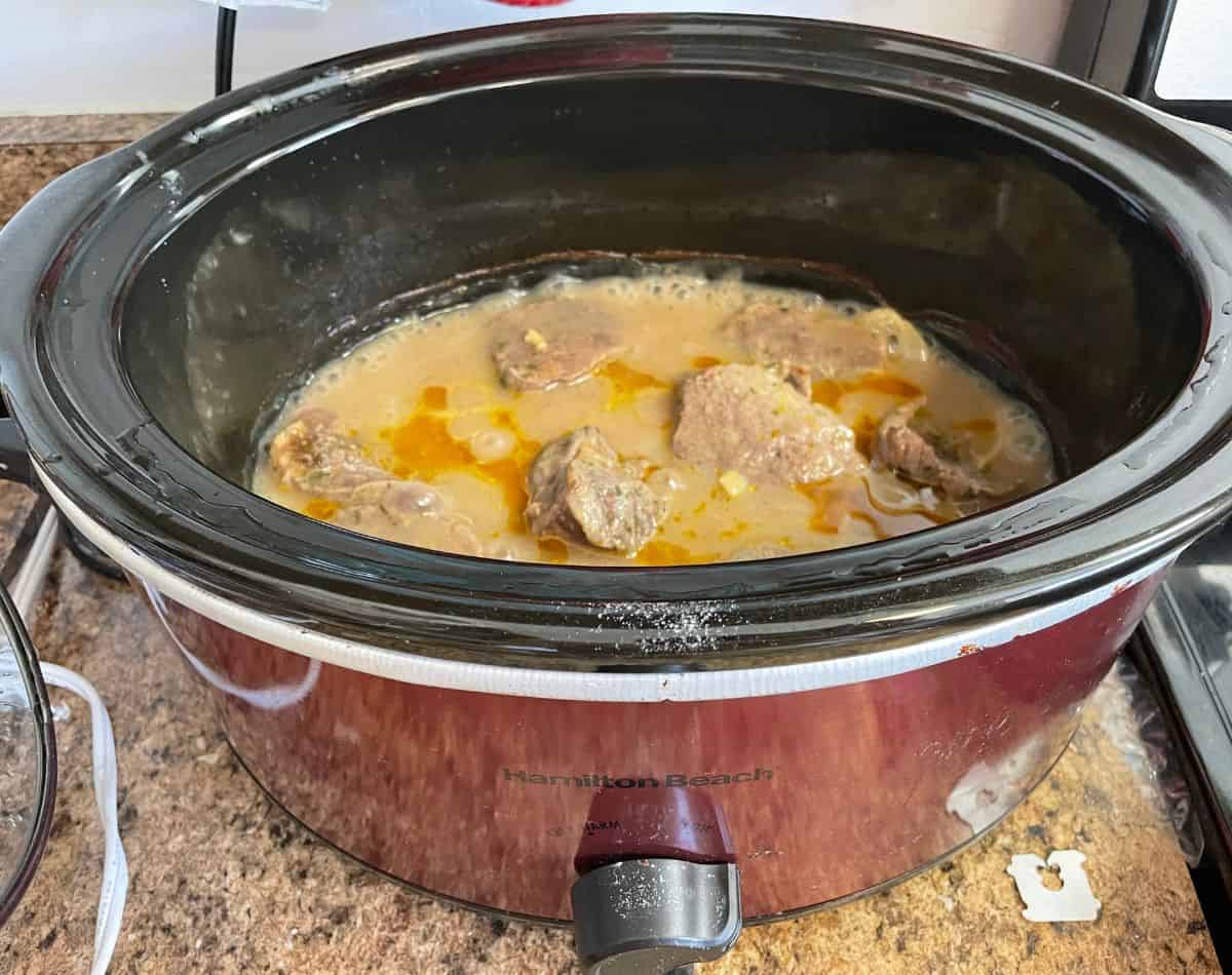 Crockpot Elk Roast (with gravy) - A Ranch Mom