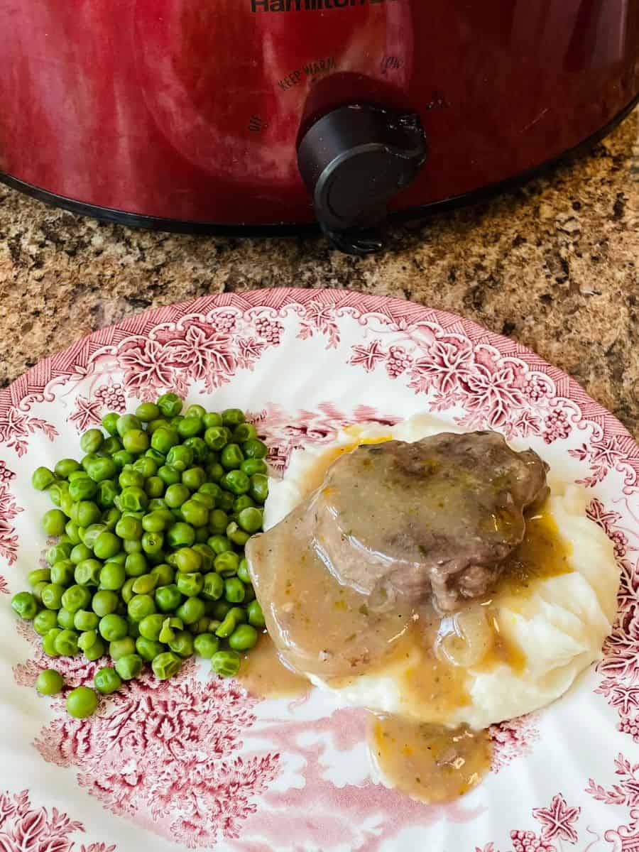 Crockpot Elk Roast (with gravy) - A Ranch Mom