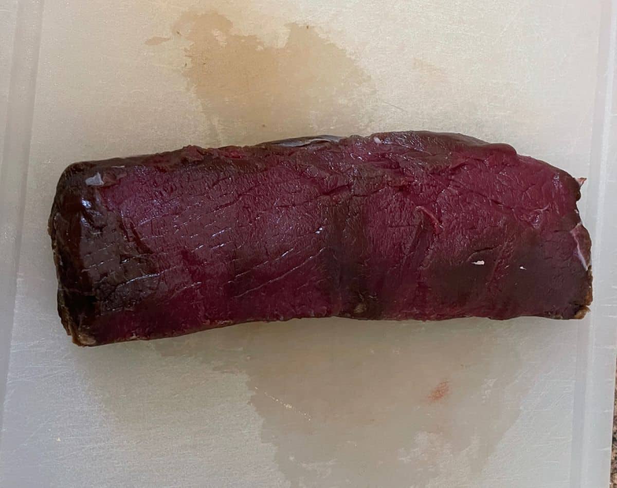 elk loin