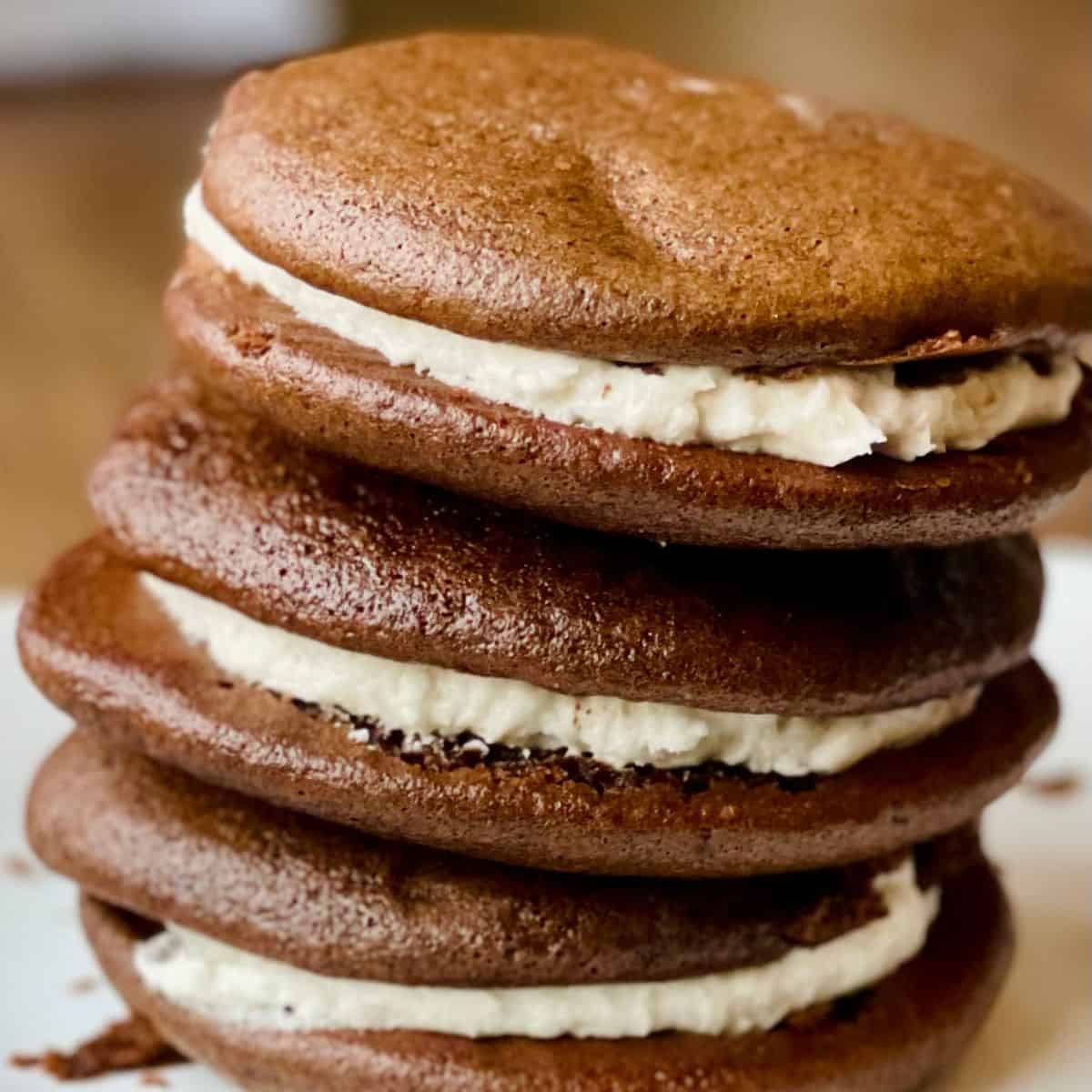 Amish Whoopie Pies