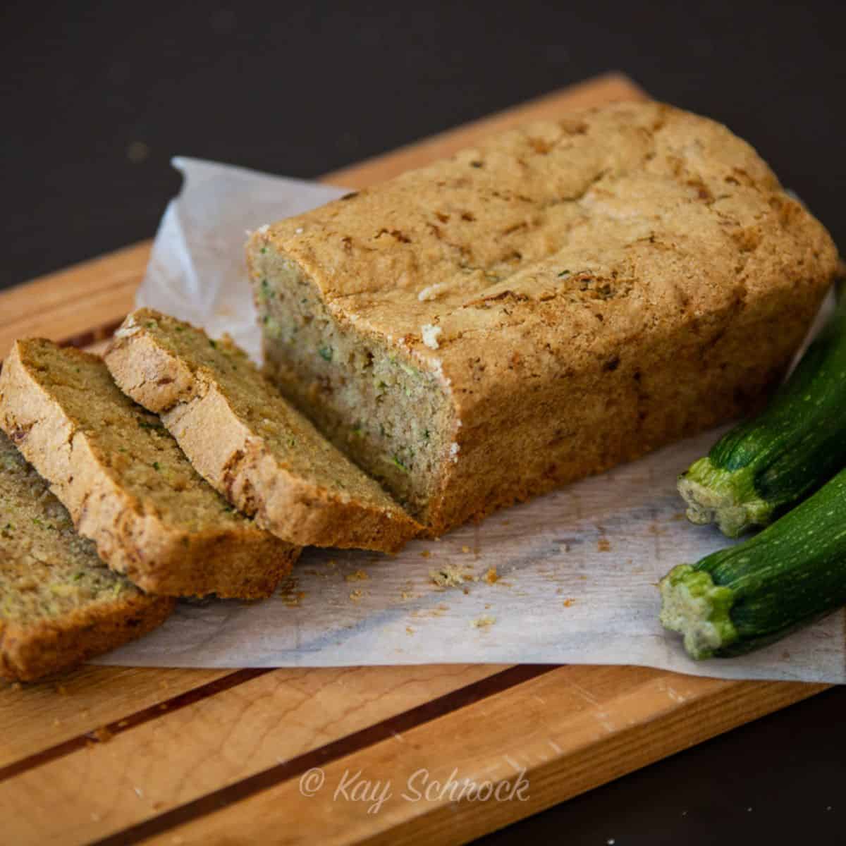 Zucchini Bread Recipe