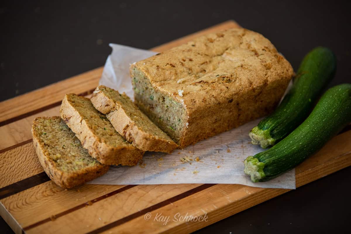 Zucchini Bread Recipe